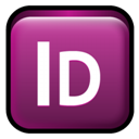Adobe InDesign CS3 icon